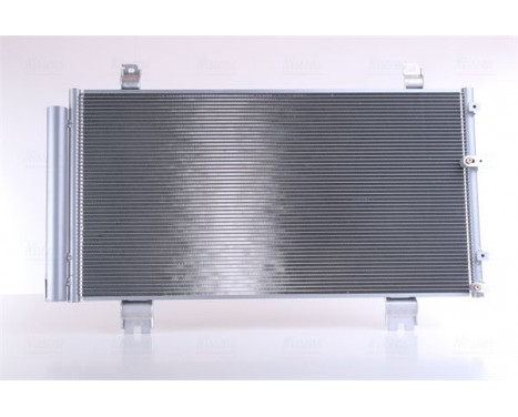 Condenser, air conditioning 94950 Nissens, Image 2
