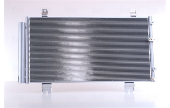 Condenser, air conditioning 94950 Nissens, Image 2