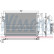 Condenser, air conditioning 94962 Nissens, Thumbnail 2