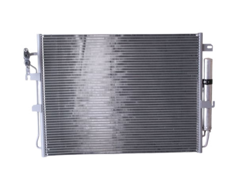 Condenser, air conditioning 94962 Nissens
