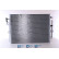 Condenser, air conditioning 94962 Nissens, Thumbnail 3