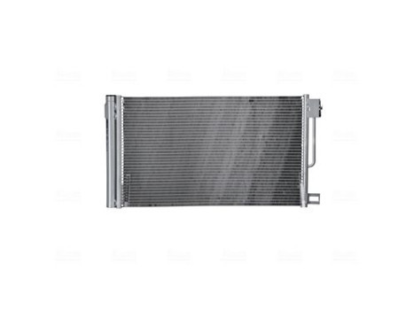 Condenser, air conditioning 94973 Nissens, Image 4
