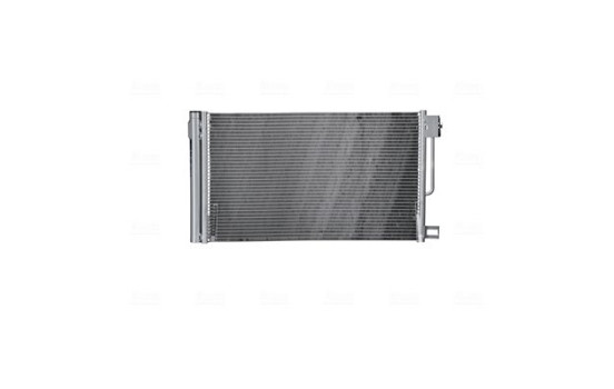 Condenser, air conditioning 94973 Nissens, Image 4