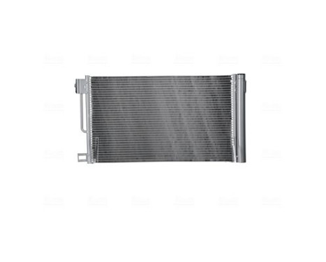Condenser, air conditioning 94973 Nissens, Image 6