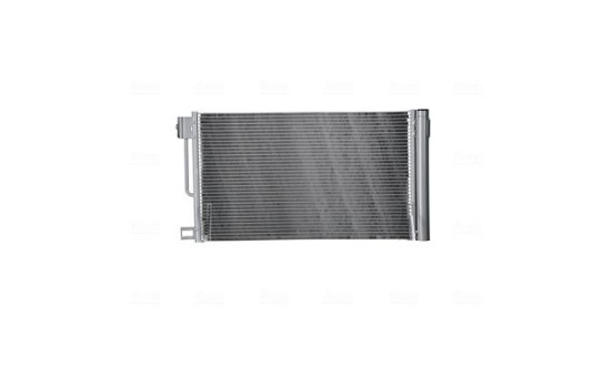 Condenser, air conditioning 94973 Nissens, Image 6