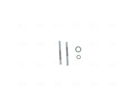 Condenser, air conditioning 94979 Nissens, Image 8