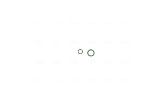 Condenser, air conditioning 94985 Nissens, Image 7