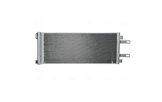 Condenser, air conditioning 94986 Nissens, Image 4