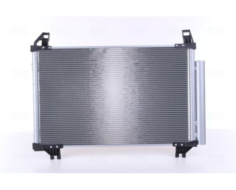 Condenser, air conditioning 94991 Nissens, Image 3
