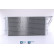 Condenser, air conditioning 94992 Nissens, Thumbnail 2