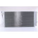 Condenser, air conditioning 94992 Nissens, Thumbnail 3