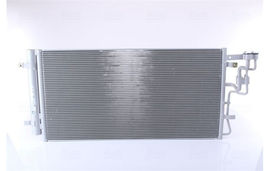 Condenser, air conditioning 94993 Nissens
