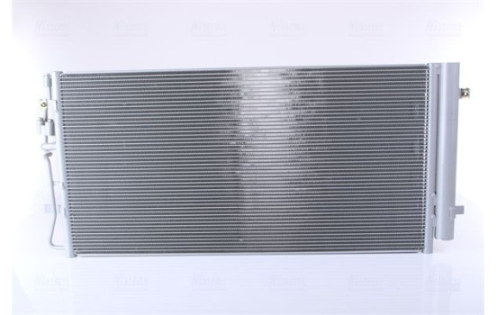 Condenser, air conditioning 94993 Nissens, Image 2