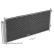Condenser, air conditioning ADBP270013 Blue Print