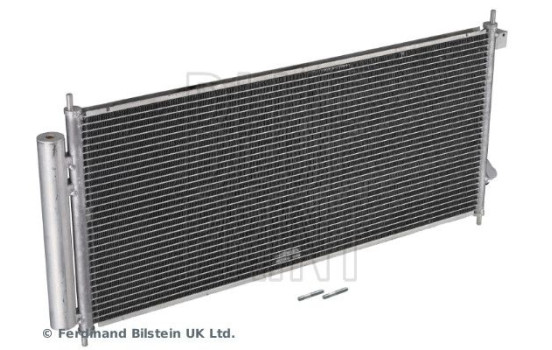 Condenser, air conditioning ADBP270013 Blue Print