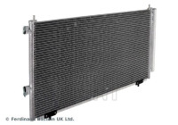 Condenser, air conditioning ADBP270038 Blue Print
