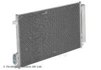 Condenser, air conditioning ADBP270048 Blue Print