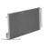 Condenser, air conditioning ADBP270048 Blue Print