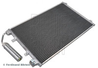 Condenser, air conditioning ADBP270051 Blue Print