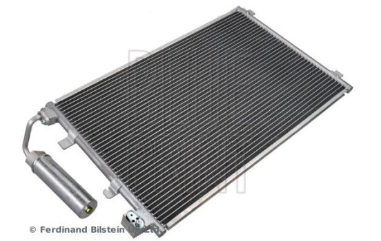 Condenser, air conditioning ADBP270051 Blue Print