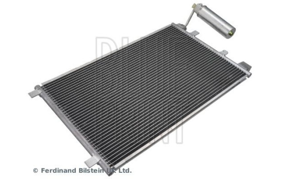 Condenser, air conditioning ADBP270051 Blue Print, Image 2