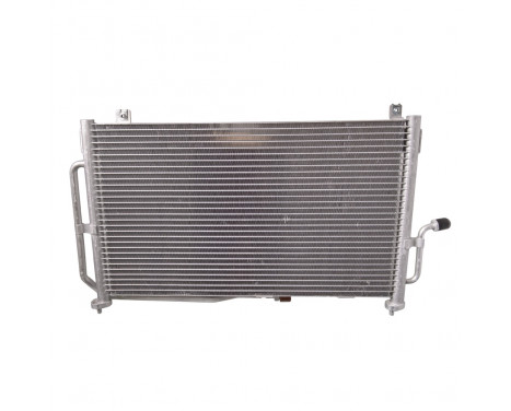 Condenser, air conditioning ADG02701 Blue Print