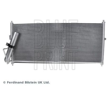 Condenser, air conditioning ADN12704 Blue Print, Image 4