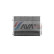 Condenser, air conditioning AL5149D Ava Quality Cooling