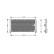Condenser, air conditioning AU5116 Ava Quality Cooling