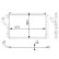 Condenser, air conditioning BEHR *** PREMIUM LINE ***