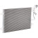 Condenser, air conditioning BEHR *** PREMIUM LINE ***, Thumbnail 2
