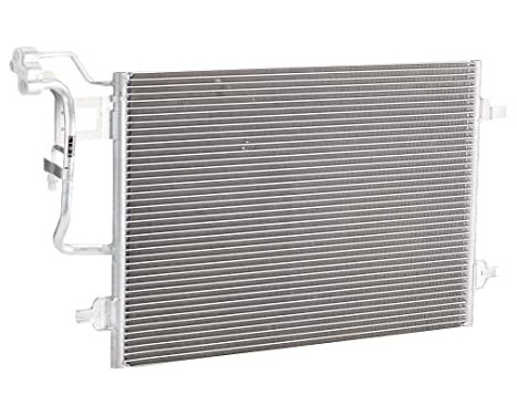 Condenser, air conditioning BEHR *** PREMIUM LINE ***