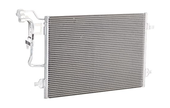 Condenser, air conditioning BEHR *** PREMIUM LINE ***