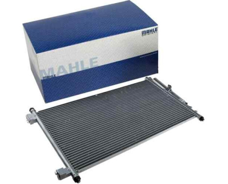 Condenser, air conditioning BEHR *** PREMIUM LINE ***