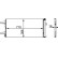 Condenser, air conditioning BEHR *** PREMIUM LINE ***