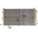 Condenser, air conditioning BEHR *** PREMIUM LINE ***