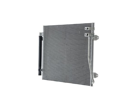 Condenser, air conditioning BEHR *** PREMIUM LINE ***, Image 4