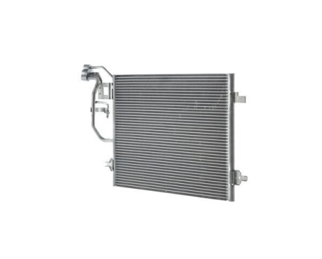 Condenser, air conditioning BEHR *** PREMIUM LINE ***, Image 4