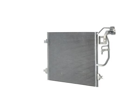 Condenser, air conditioning BEHR *** PREMIUM LINE ***, Image 8