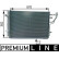 Condenser, air conditioning BEHR *** PREMIUM LINE ***, Thumbnail 2