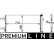 Condenser, air conditioning BEHR *** PREMIUM LINE ***, Thumbnail 2