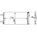 Condenser, air conditioning BEHR *** PREMIUM LINE ***, Thumbnail 3