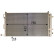 Condenser, air conditioning BEHR *** PREMIUM LINE ***, Thumbnail 3