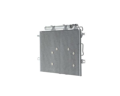 Condenser, air conditioning BEHR *** PREMIUM LINE ***, Image 5