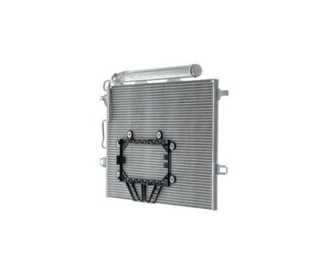 Condenser, air conditioning BEHR *** PREMIUM LINE ***, Image 9