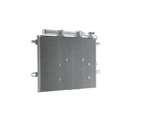 Condenser, air conditioning BEHR *** PREMIUM LINE ***, Image 11