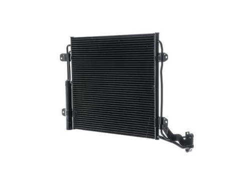 Condenser, air conditioning BEHR *** PREMIUM LINE ***, Image 5