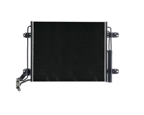 Condenser, air conditioning BEHR *** PREMIUM LINE ***, Image 6