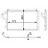 Condenser, air conditioning BEHR *** PREMIUM LINE ***, Thumbnail 3