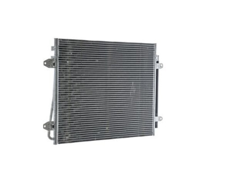 Condenser, air conditioning BEHR *** PREMIUM LINE ***, Image 10